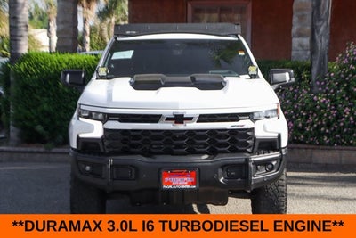2024 Chevrolet Silverado 1500 ZR2