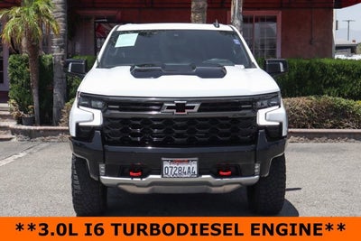 2024 Chevrolet Silverado 1500 ZR2
