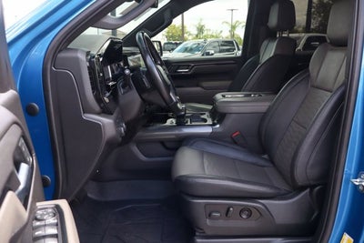 2022 Chevrolet Silverado 1500 ZR2