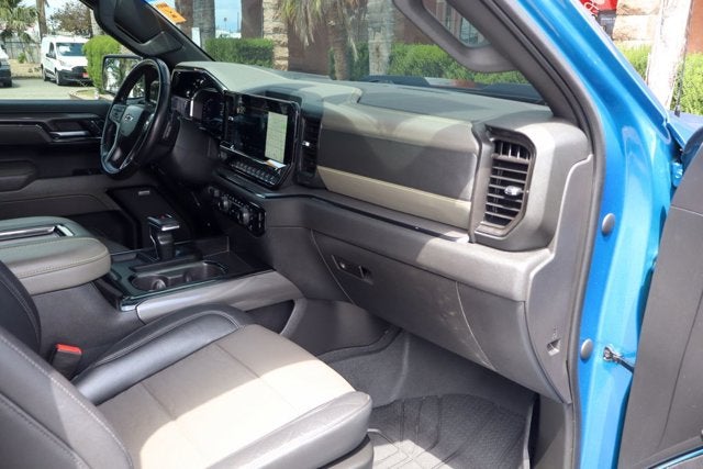 2022 Chevrolet Silverado 1500 ZR2