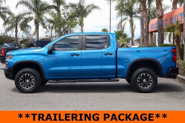2022 Chevrolet Silverado 1500 ZR2
