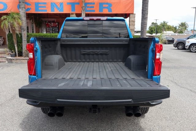 2022 Chevrolet Silverado 1500 ZR2