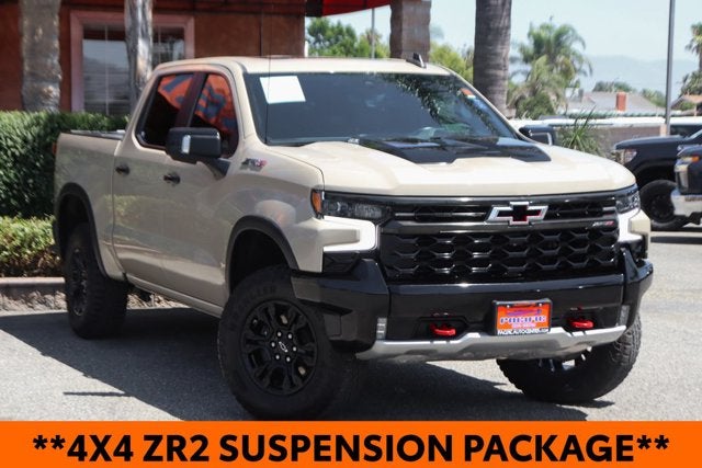 2022 Chevrolet Silverado 1500 ZR2