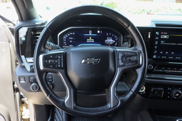 2022 Chevrolet Silverado 1500 ZR2