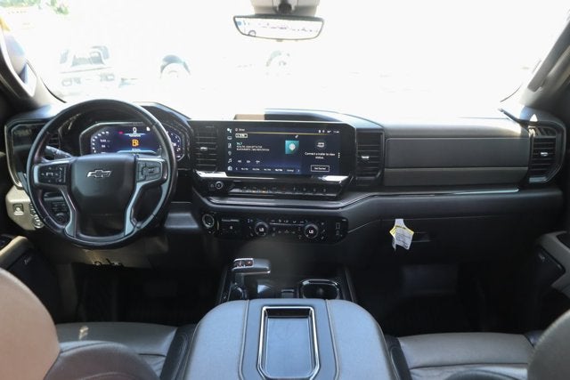 2022 Chevrolet Silverado 1500 ZR2