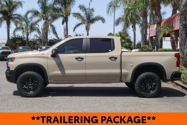 2022 Chevrolet Silverado 1500 ZR2