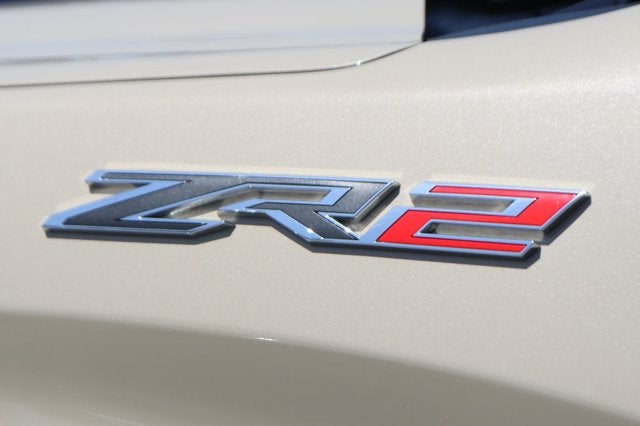 2022 Chevrolet Silverado 1500 ZR2