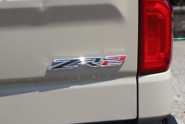 2022 Chevrolet Silverado 1500 ZR2