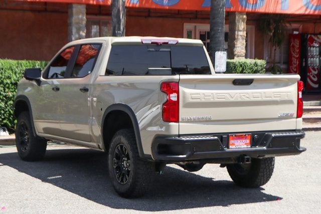2022 Chevrolet Silverado 1500 ZR2