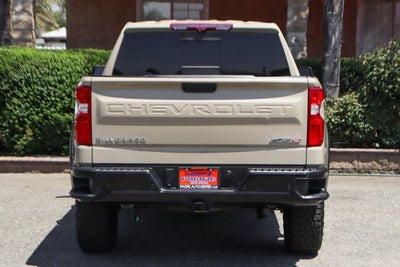 2022 Chevrolet Silverado 1500 ZR2