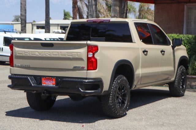 2022 Chevrolet Silverado 1500 ZR2