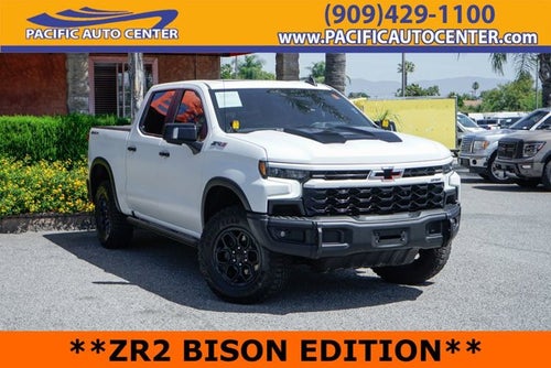 2023 Chevrolet Silverado 1500 ZR2