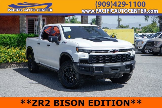 2023 Chevrolet Silverado 1500 ZR2