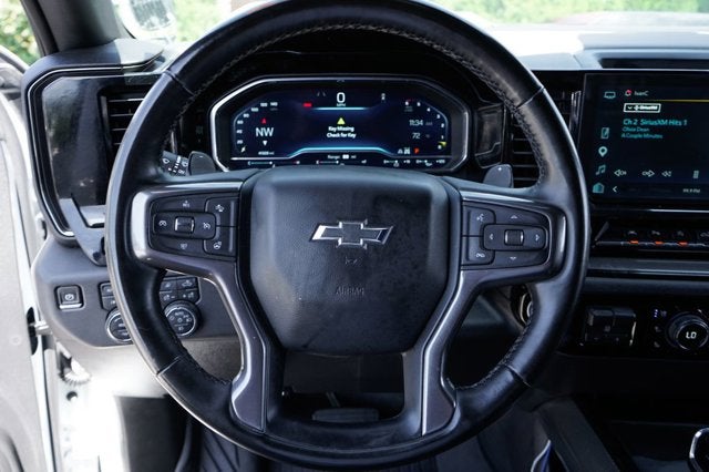 2023 Chevrolet Silverado 1500 ZR2