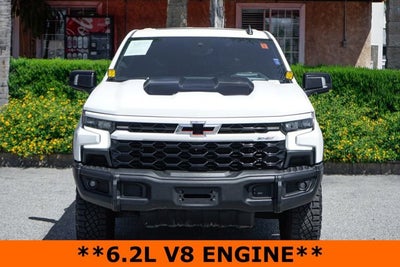 2023 Chevrolet Silverado 1500 ZR2