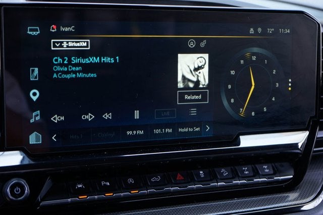 2023 Chevrolet Silverado 1500 ZR2