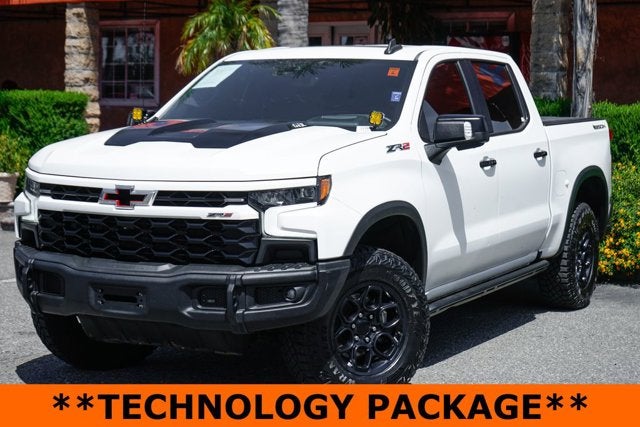 2023 Chevrolet Silverado 1500 ZR2
