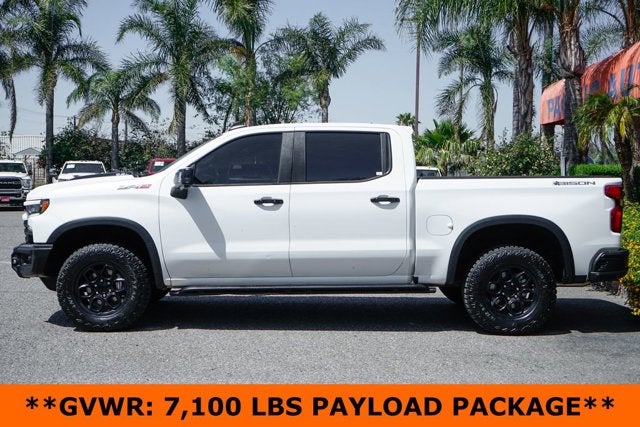 2023 Chevrolet Silverado 1500 ZR2