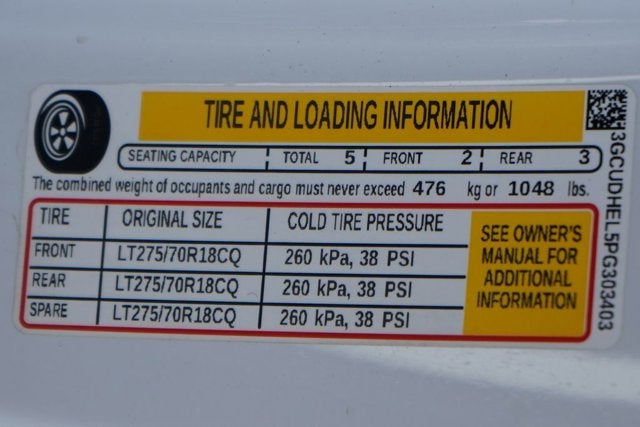 2023 Chevrolet Silverado 1500 ZR2