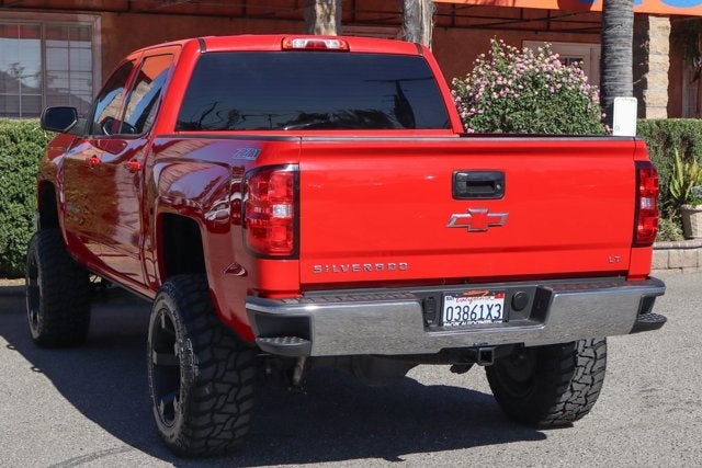 2015 Chevrolet Silverado 1500 LT