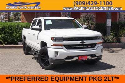 2016 Chevrolet Silverado 1500 LT