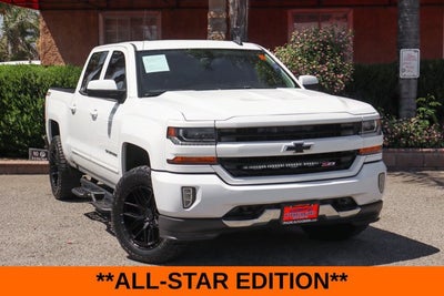2016 Chevrolet Silverado 1500 LT
