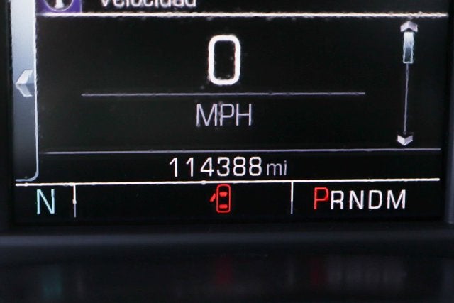 2016 Chevrolet Silverado 1500 LT