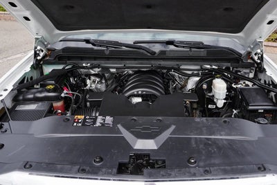 2016 Chevrolet Silverado 1500 LTZ