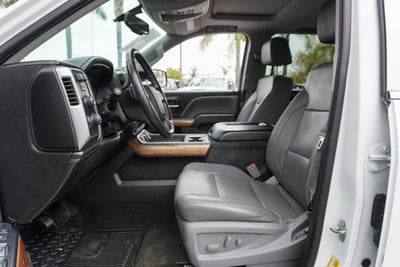 2016 Chevrolet Silverado 1500 LTZ