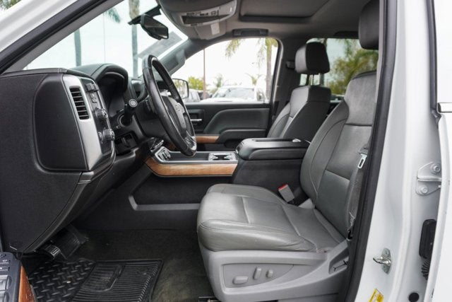 2016 Chevrolet Silverado 1500 LTZ