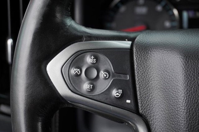 2016 Chevrolet Silverado 1500 LTZ