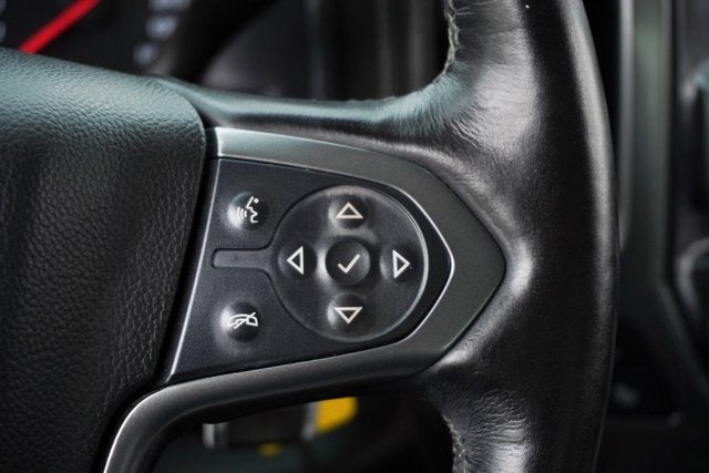 2016 Chevrolet Silverado 1500 LTZ