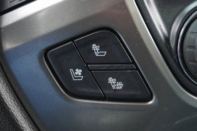 2016 Chevrolet Silverado 1500 LTZ