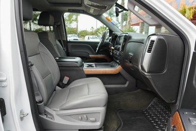 2016 Chevrolet Silverado 1500 LTZ