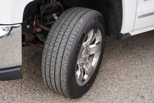 2016 Chevrolet Silverado 1500 LTZ