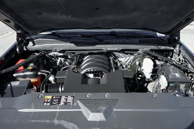 2014 Chevrolet Silverado 1500 High Country