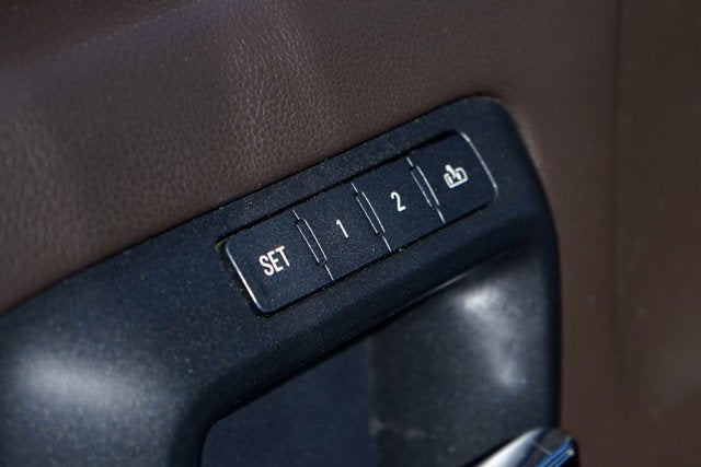 2014 Chevrolet Silverado 1500 High Country