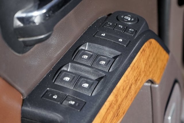 2014 Chevrolet Silverado 1500 High Country