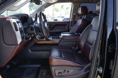 2014 Chevrolet Silverado 1500 High Country