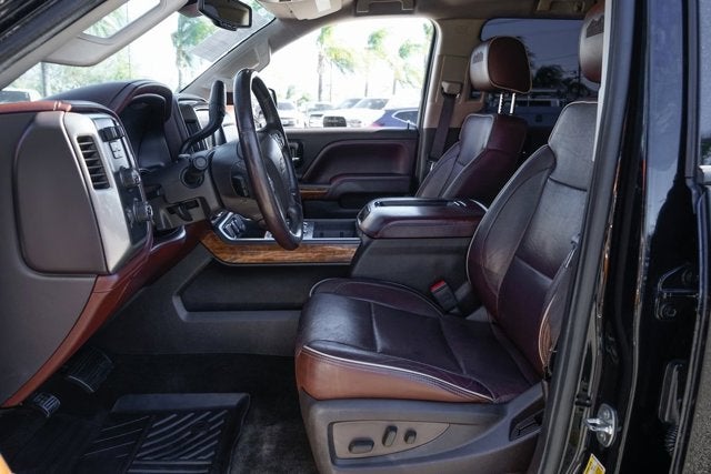 2014 Chevrolet Silverado 1500 High Country