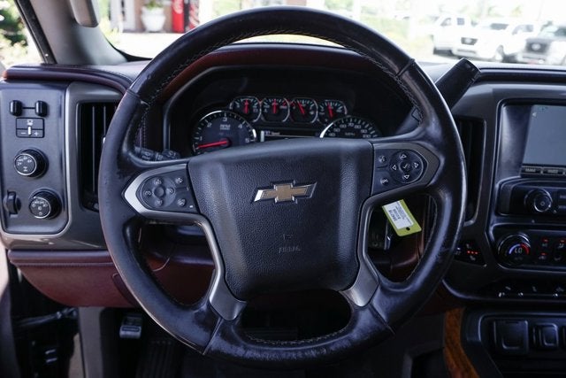 2014 Chevrolet Silverado 1500 High Country