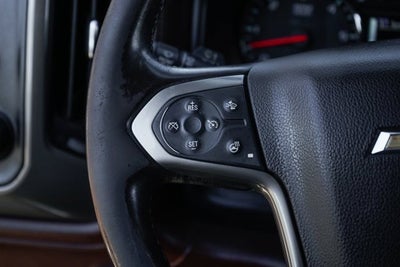 2014 Chevrolet Silverado 1500 High Country