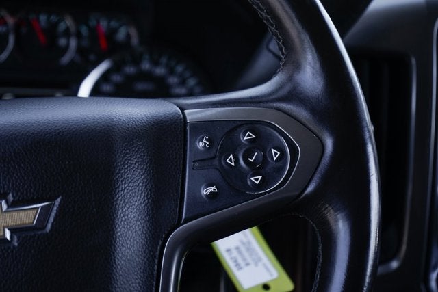 2014 Chevrolet Silverado 1500 High Country