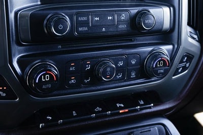 2014 Chevrolet Silverado 1500 High Country