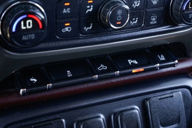 2014 Chevrolet Silverado 1500 High Country