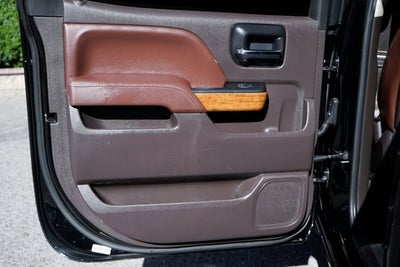 2014 Chevrolet Silverado 1500 High Country