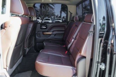 2014 Chevrolet Silverado 1500 High Country