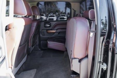 2014 Chevrolet Silverado 1500 High Country