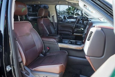 2014 Chevrolet Silverado 1500 High Country