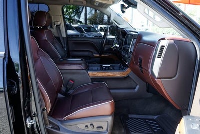 2014 Chevrolet Silverado 1500 High Country